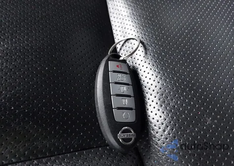 2017 Nissan Murano Sl z USA, uszkodzony, nr VIN 5N1AZ2MH0HN115732